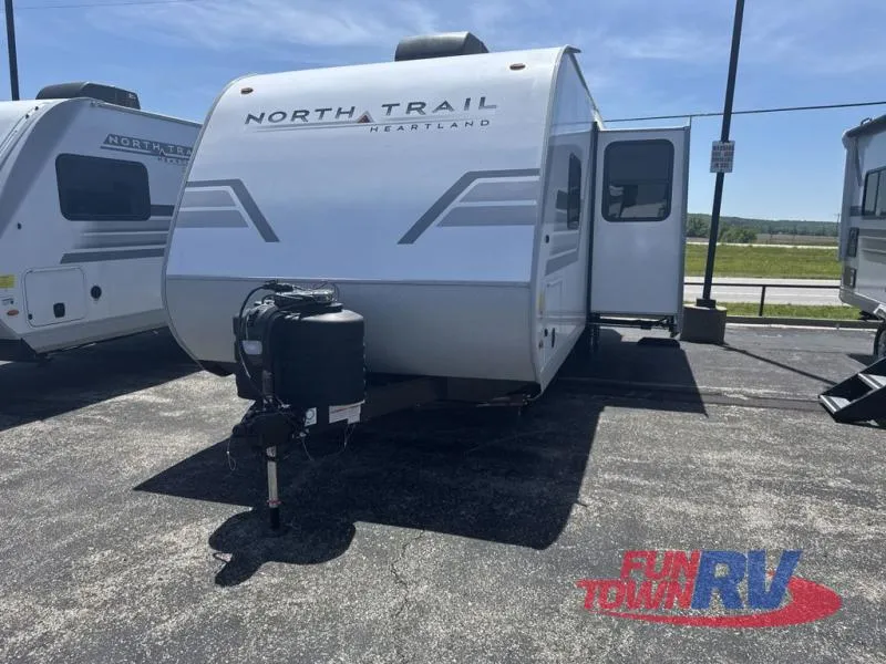 2026 Heartland North Trail 250CK - Photo 4
