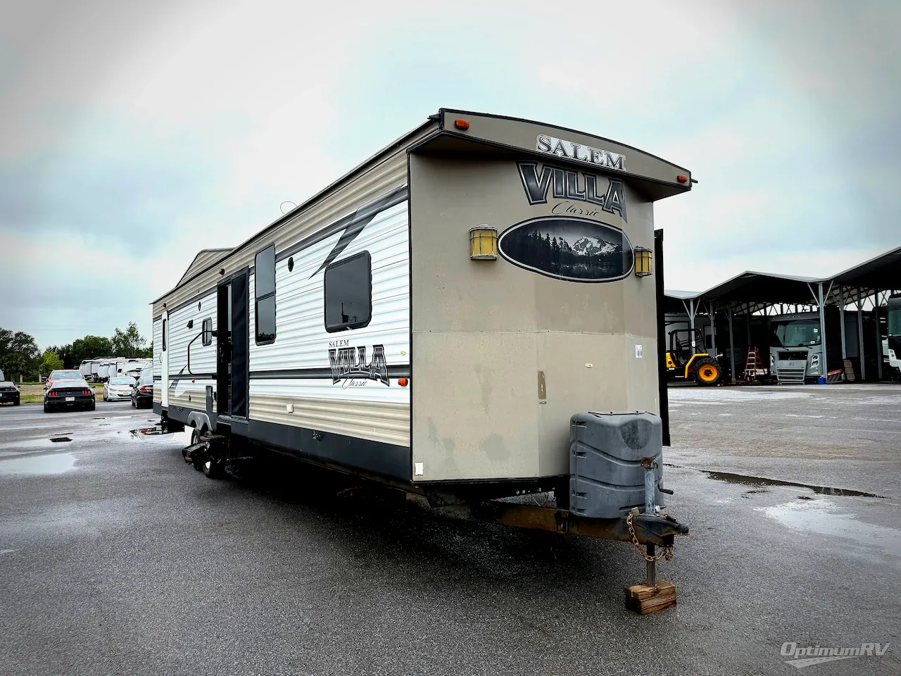 2015 Forest River Salem Villa 426-2B dealer photo 1 from Optimum RV