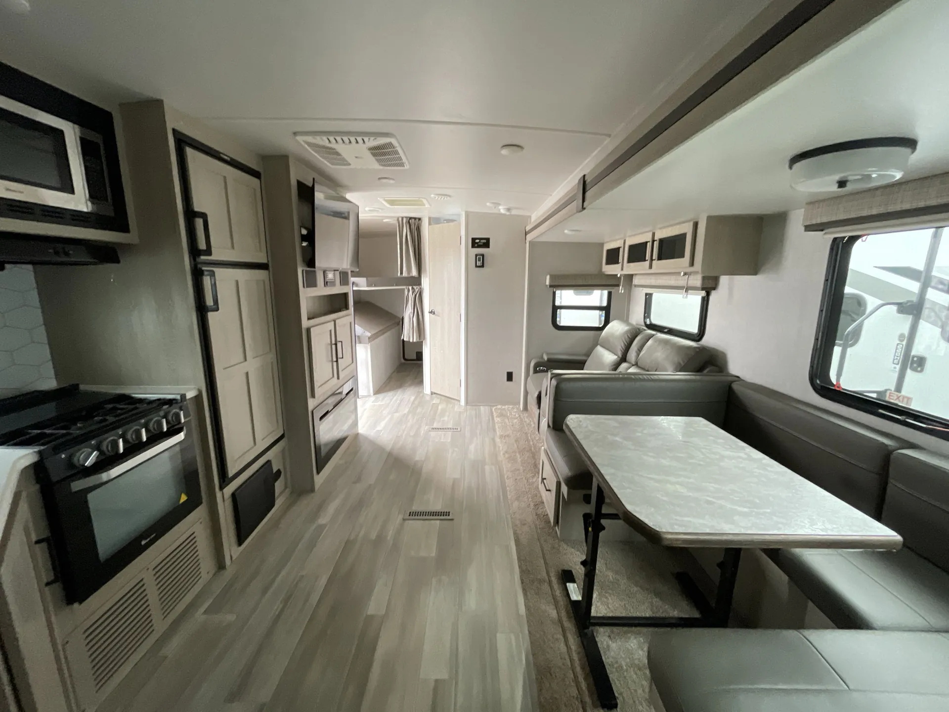 2021 Forest River Flagstaff Super Lite 27BHWS — living area main