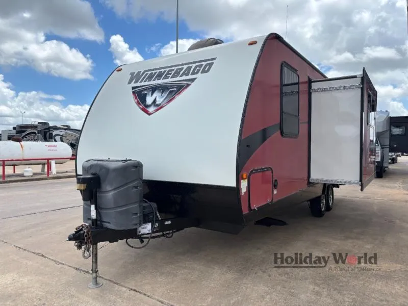 2016 Winnebago Industries Towables Minnie Used    2351 DKS - Photo 2