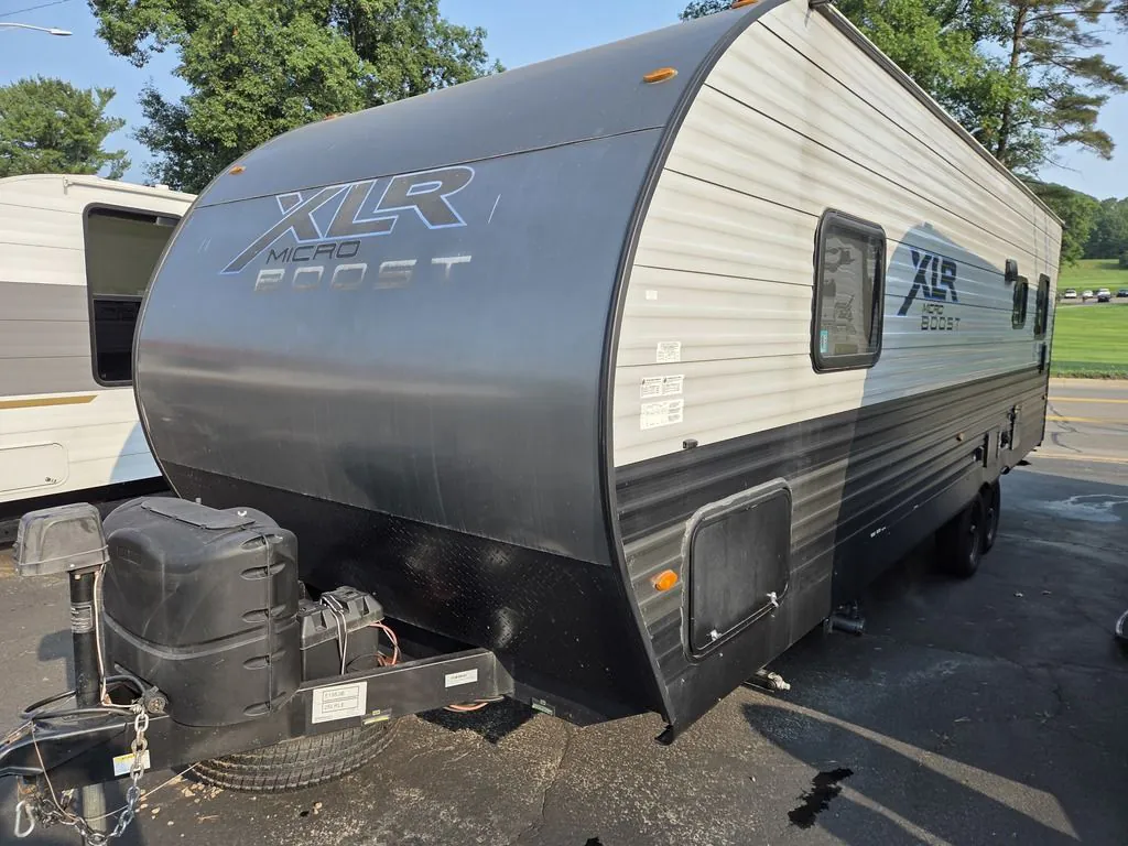 2020 Forest River XLR Micro Boost 25LRLE - Photo 3
