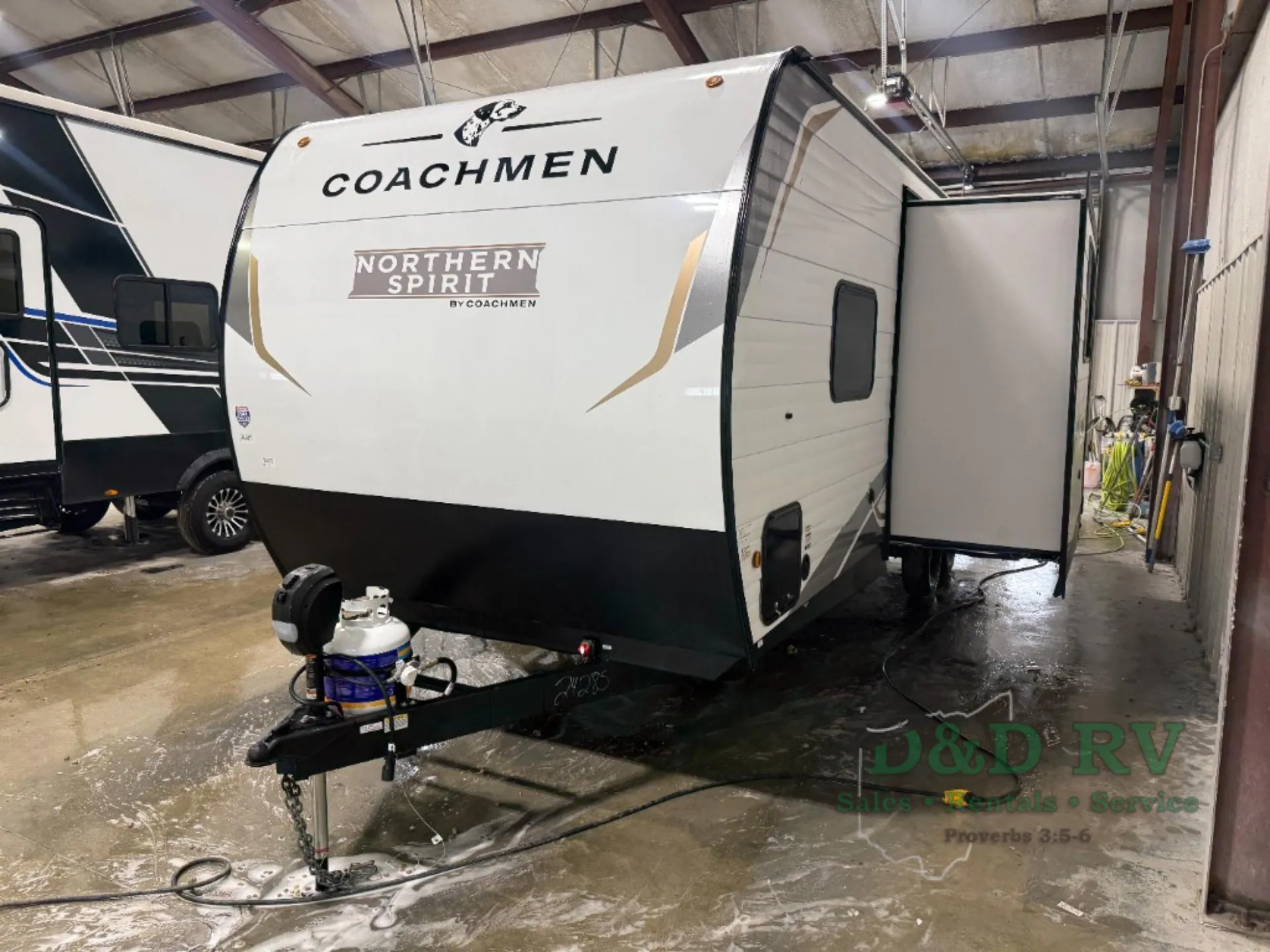 2026 Coachmen Northern Spirit DLX 5260RBS - Photo 4