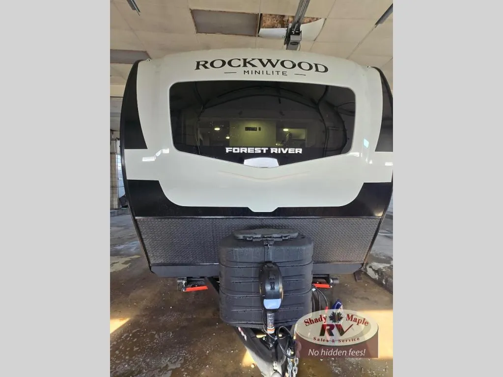 2026 Forest River Rockwood Mini Lite 2520BH - Photo 2