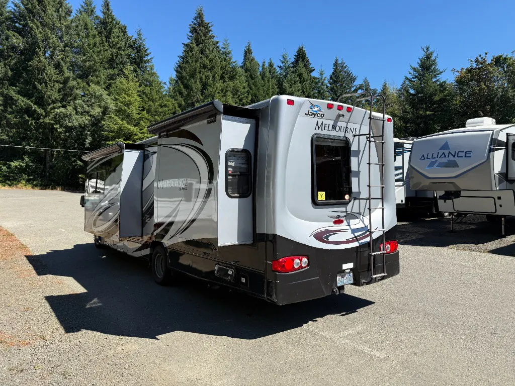 2007 Jayco Melbourne 29D - Photo 4