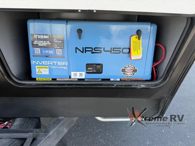 2026 Forest River XLR Boost 2715B - Photo 4