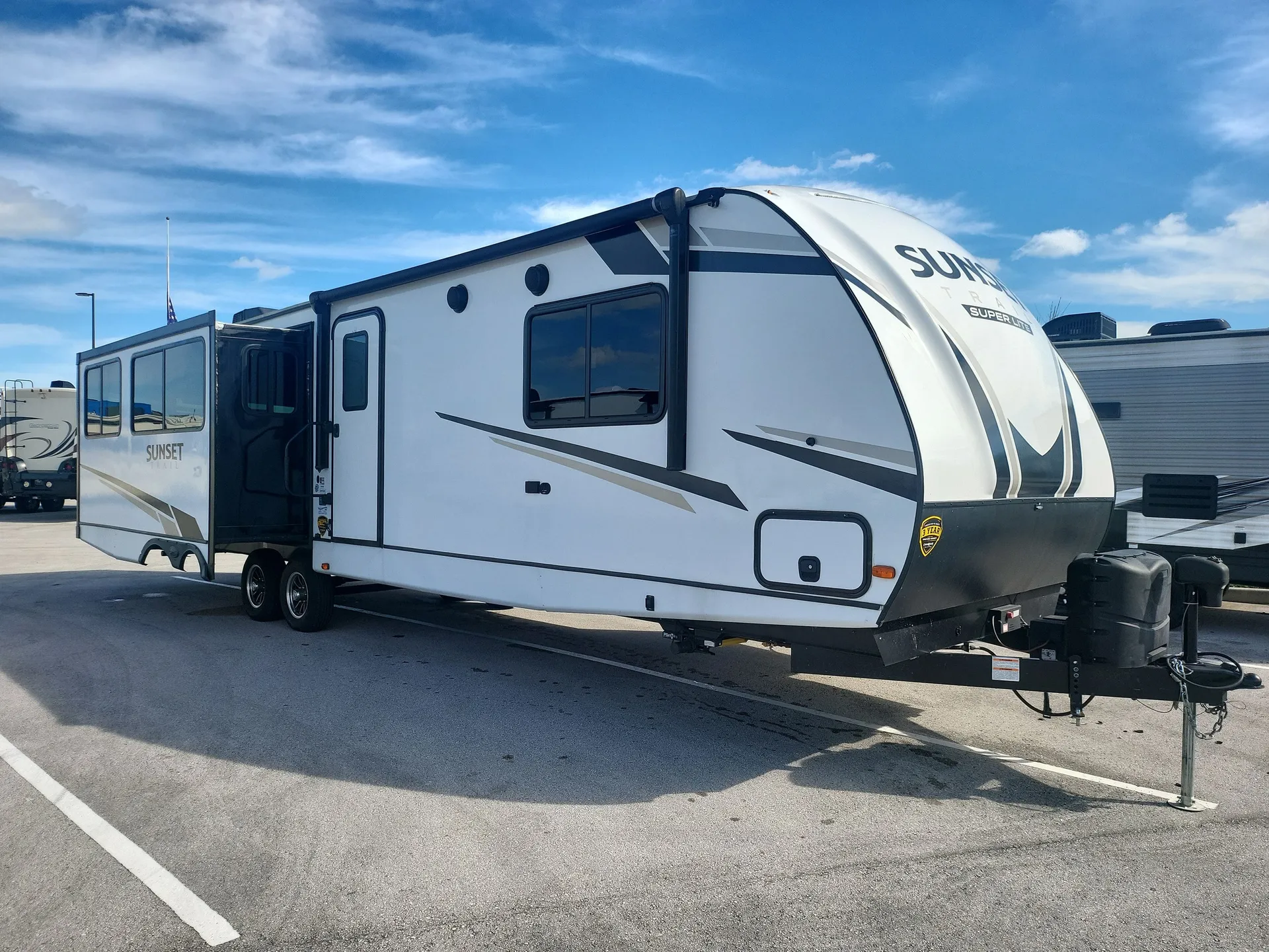 2022 CrossRoads Sunset Trail Super Lite SS330SI - Photo 2