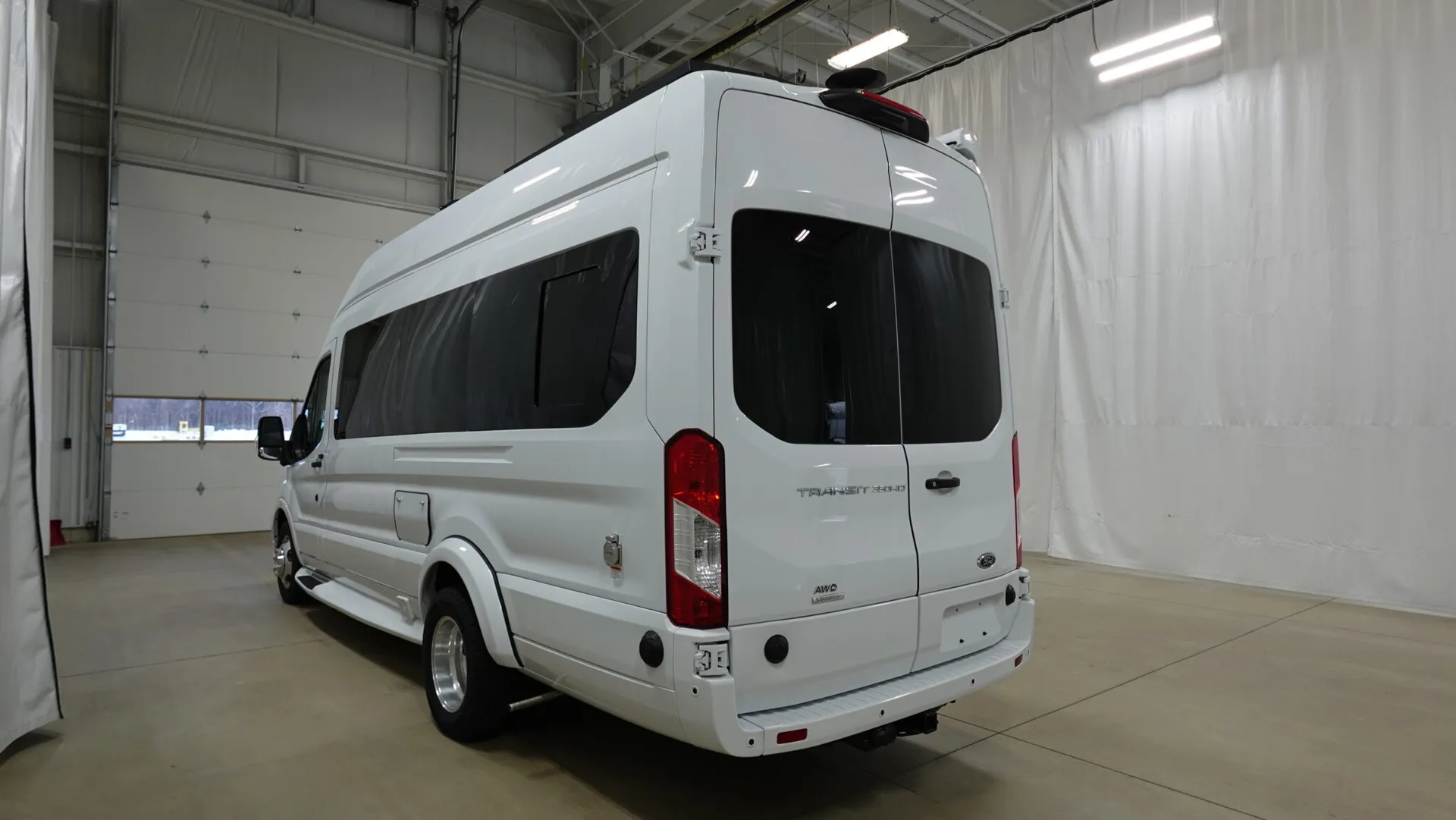 2026 Holiday Rambler Xpedition RL2F - Photo 4