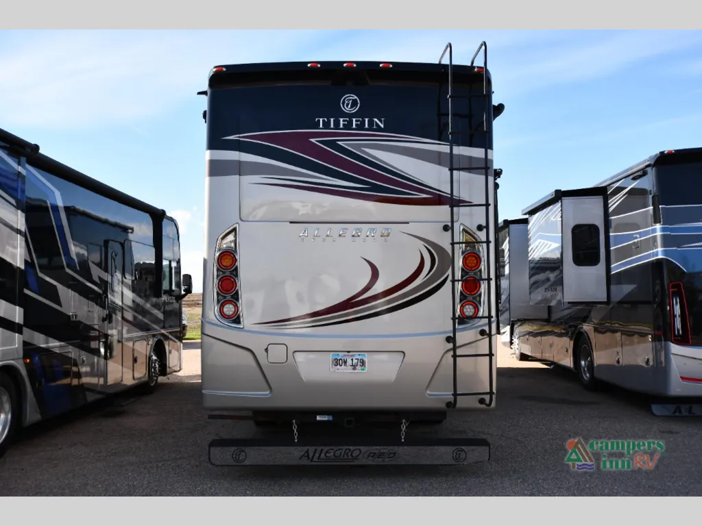 2017 Tiffin Open Road Allegro 34 PA, Photos photo 4
