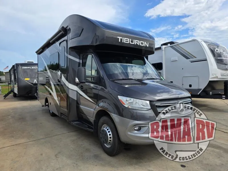 2021 Thor Motor Coach Tiburon 24TT - Photo 2