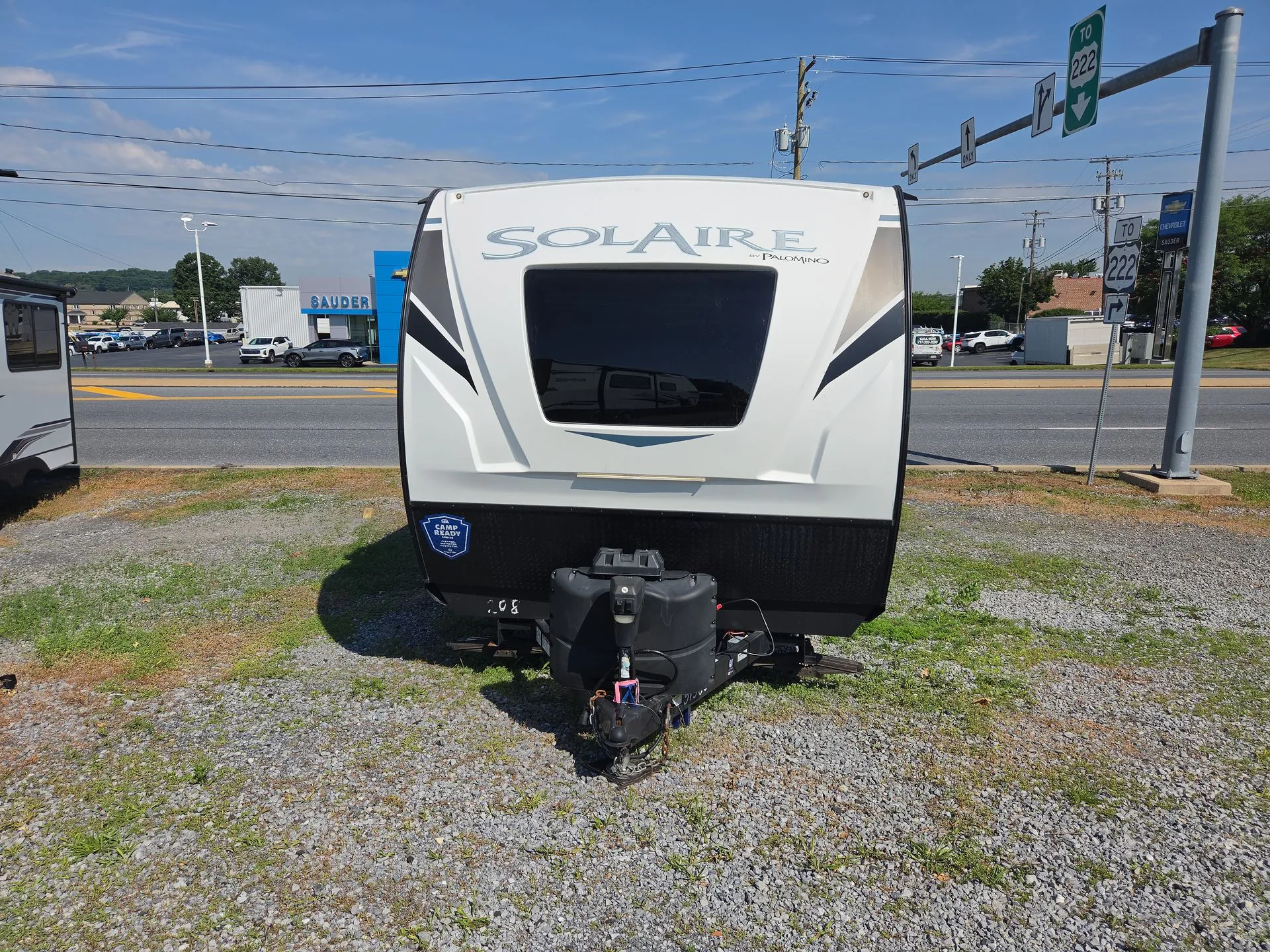 2022 Palomino SolAire 208SS - Photo 4