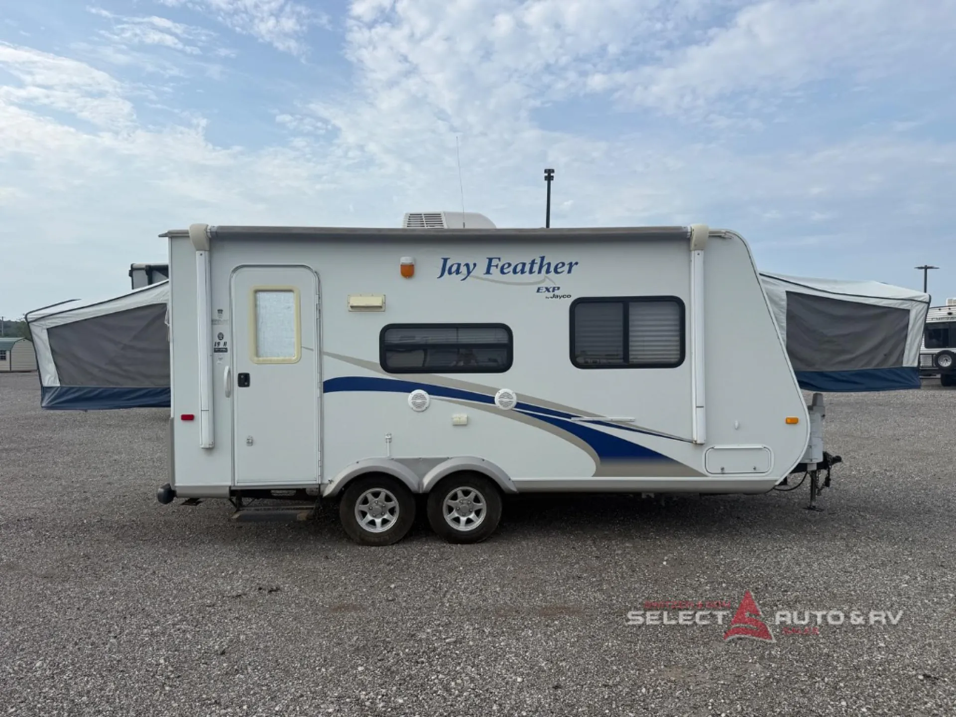2010 Jayco Jayco 19H for sale in Tulsa, OK | RV Envy