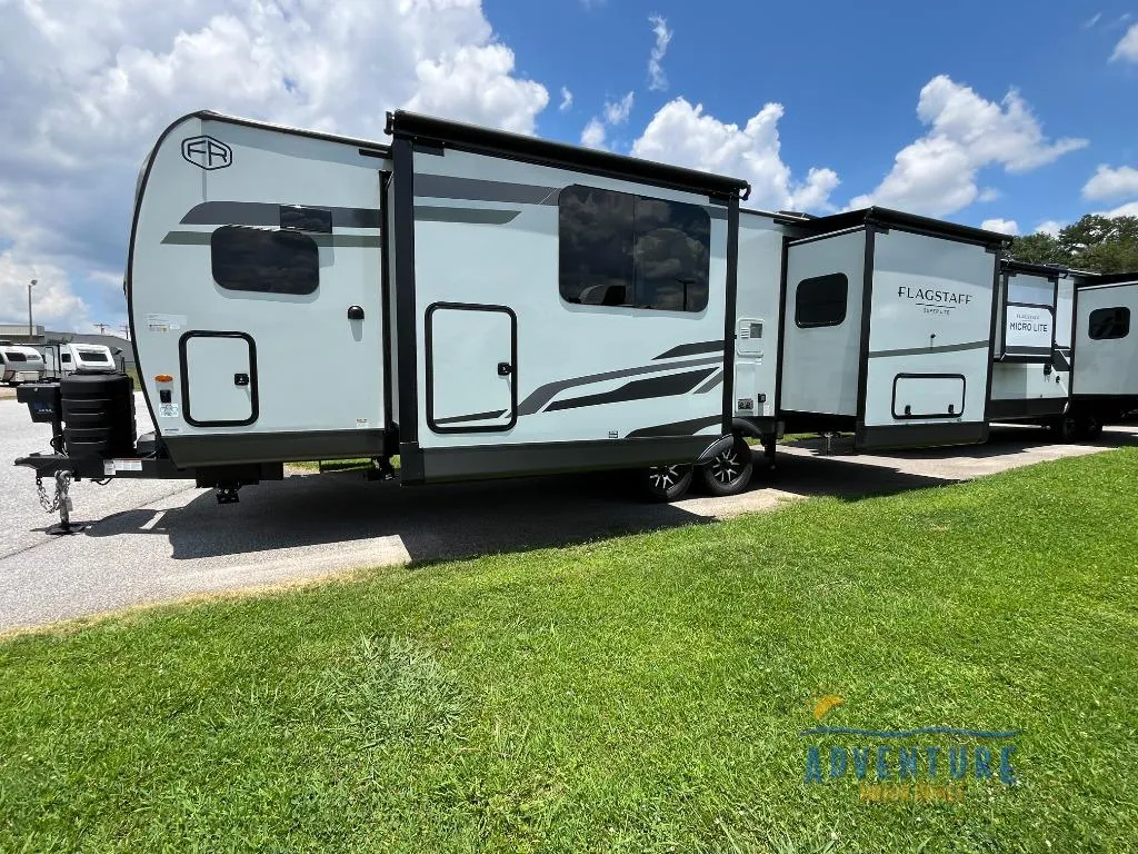 2026 Forest River Flagstaff Super Lite 26SFK - Photo 2