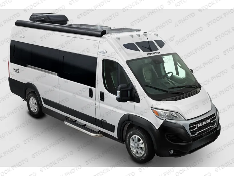 2025 Roadtrek Roadtrek New   Play - Main photo