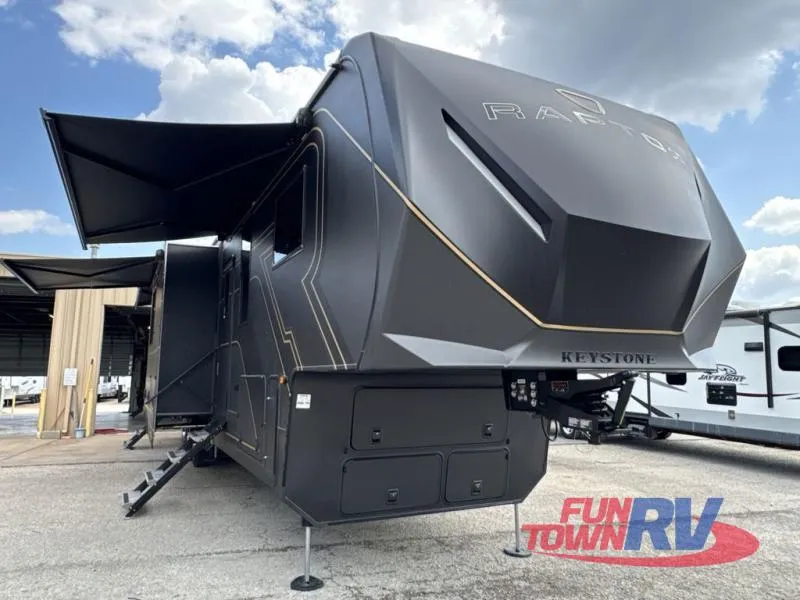 2026 Keystone Raptor 441 - Photo 3