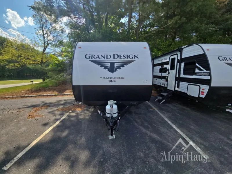 2026 Grand Design Transcend One 151BH - Photo 4