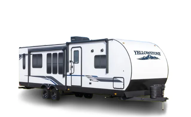 Yellowstone Ranch Edition 26RBS exterior