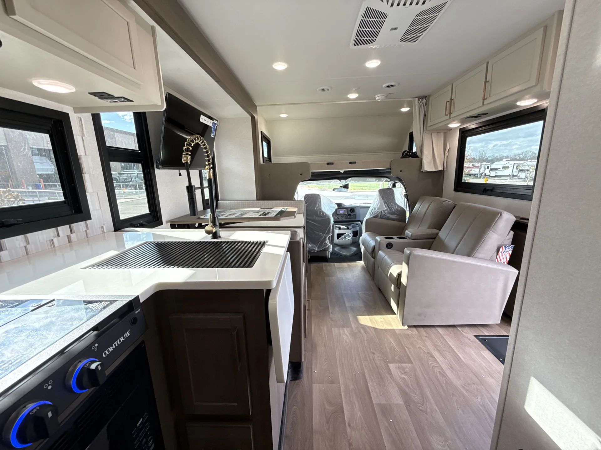 2026 East to West College Avenue 2801S — living area main