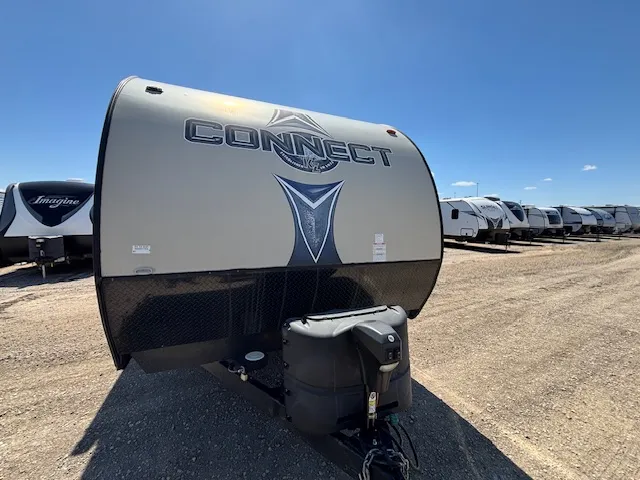 2018 KZ RV Connect C251RK - Photo 2