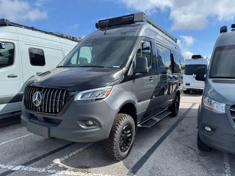 2026 Winnebago Revel 44EC - Photo 3