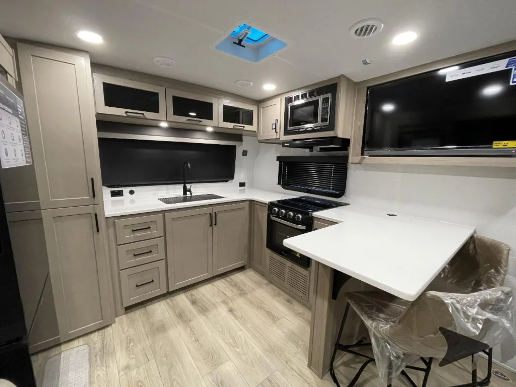 2026 Forest River Flagstaff Micro Lite 25MBR, Photos photo 17