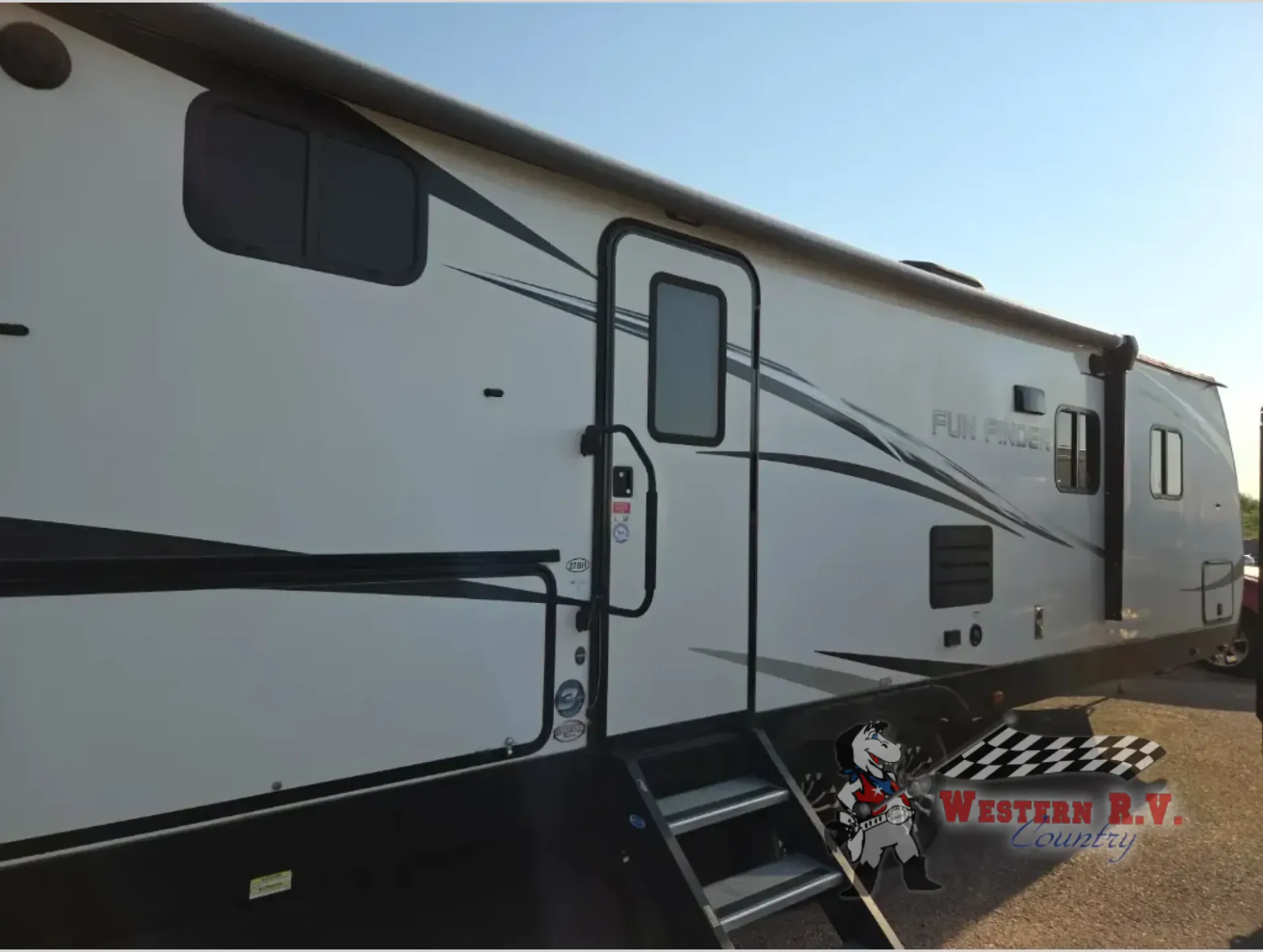 2020 Cruiser RV Fun Finder 27 BH - Photo 4