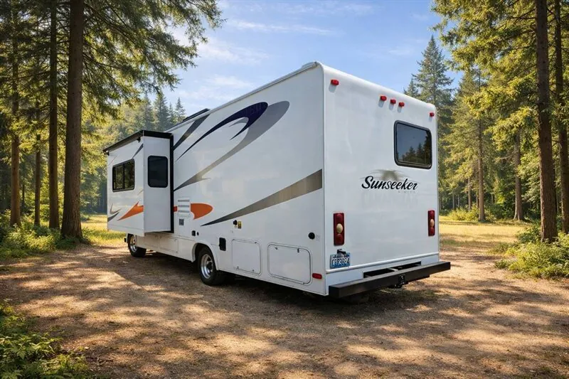 2016 Forest River Sunseeker 2700DS, Photos photo 2