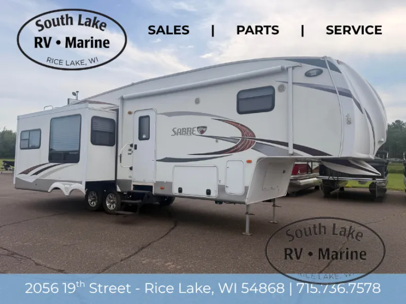 2011 Palomino Sabre 31RETS - Main photo