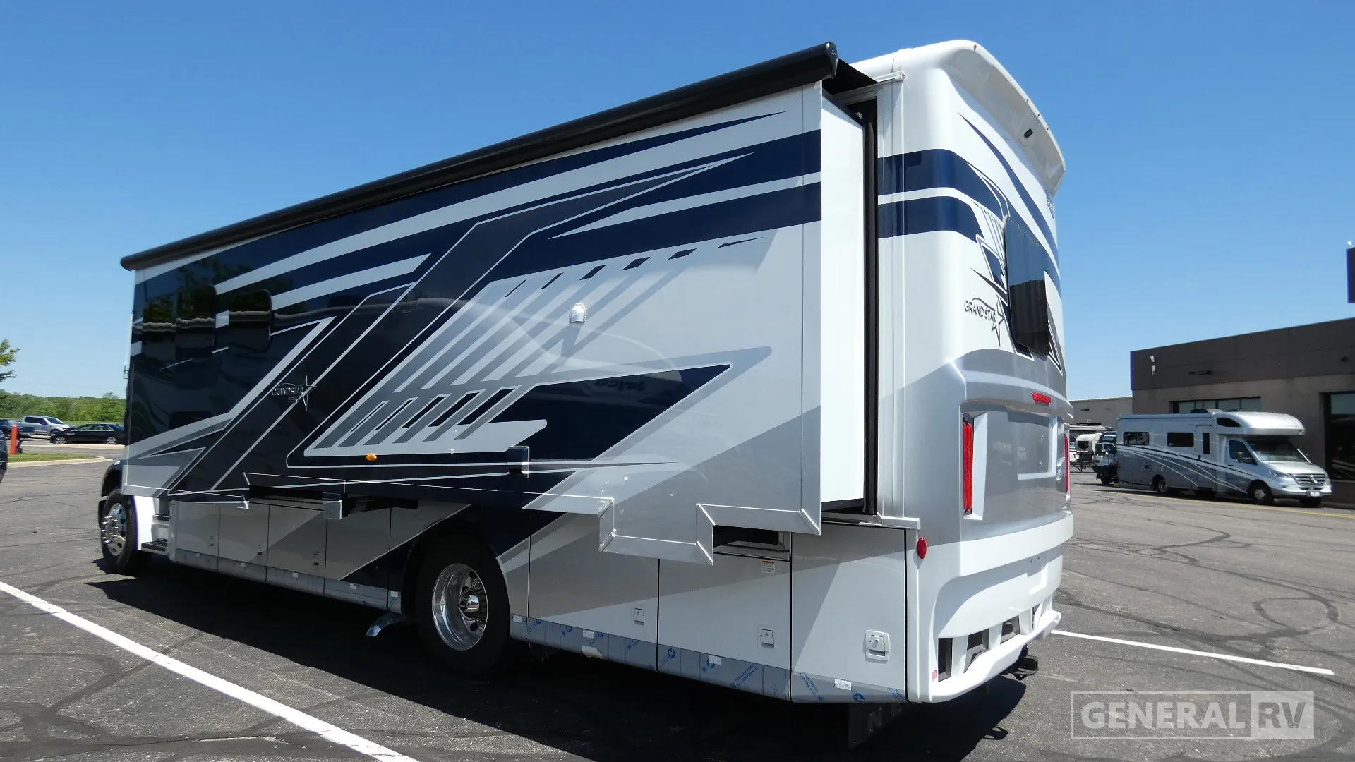 2026 Newmar Grand Star 3444 - Photo 4