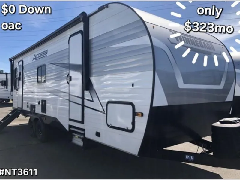 2024 Winnebago Access 26RL - Photo 2