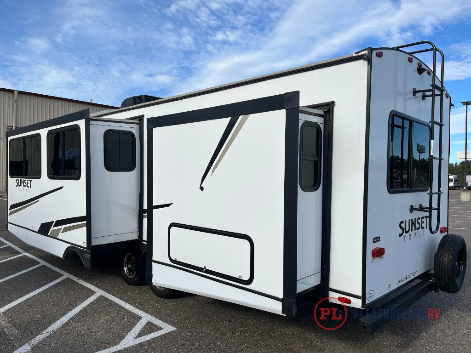 2022 CrossRoads Sunset Trail Super Lite SS269FK - Photo 4