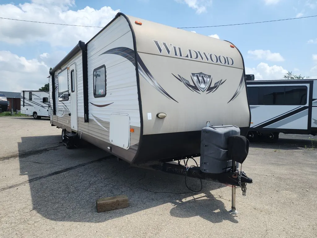 2015 Forest River Wildwood 27RK - Photo 2