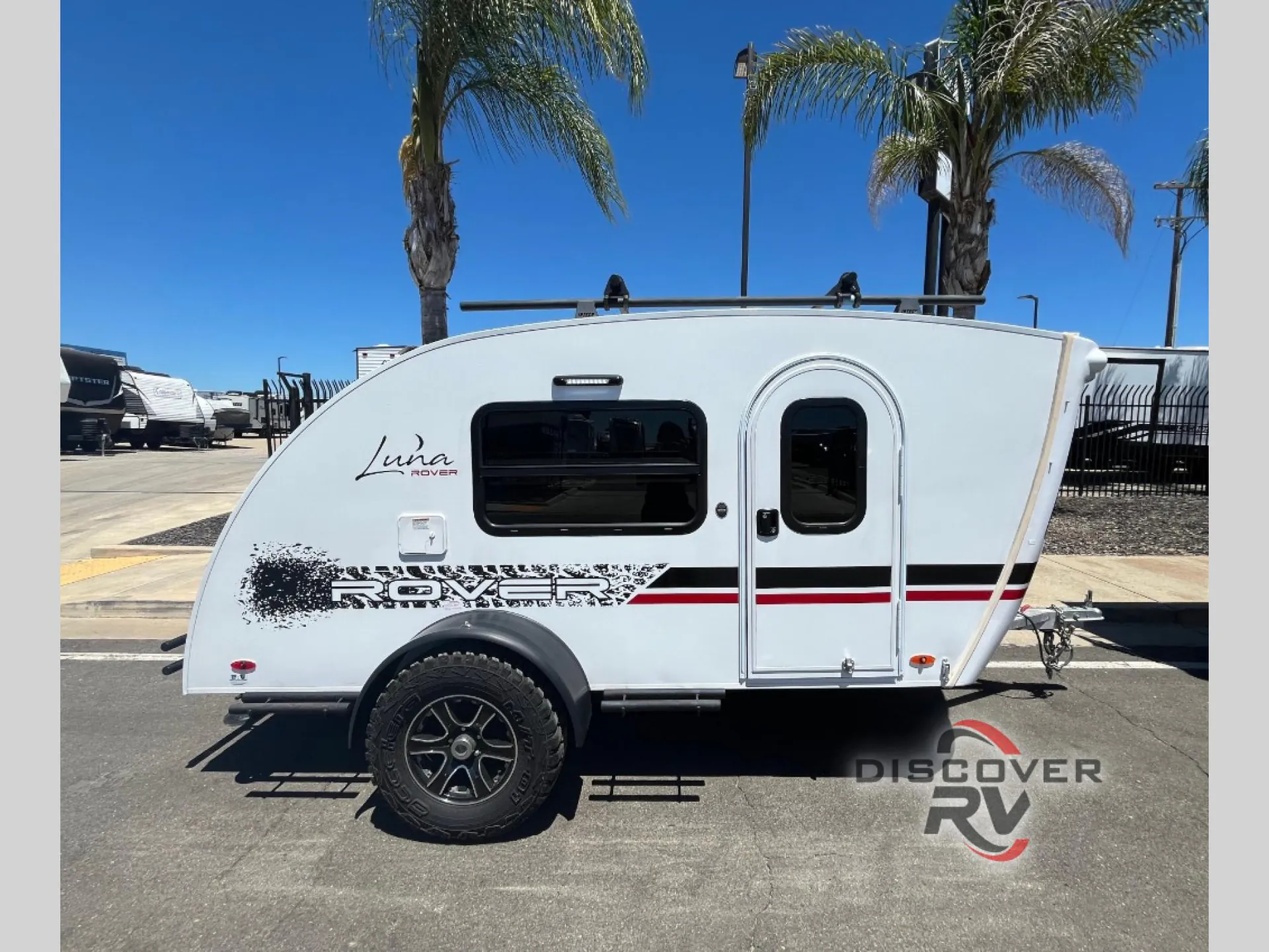 2019 inTech Luna Rover - Photo 3