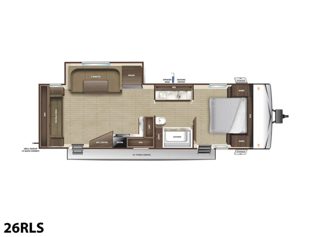 2025 Starcraft Autumn Ridge 26RLS - Photo 3