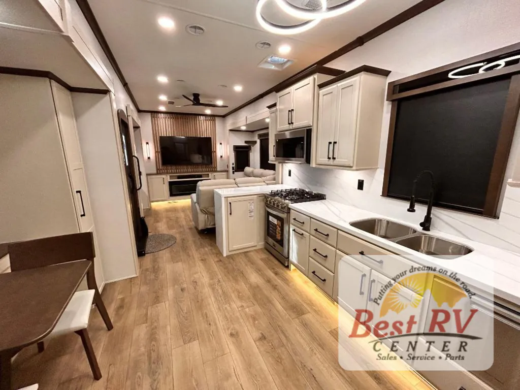 2026 Forest River RiverStone 420RE, Photos photo 121