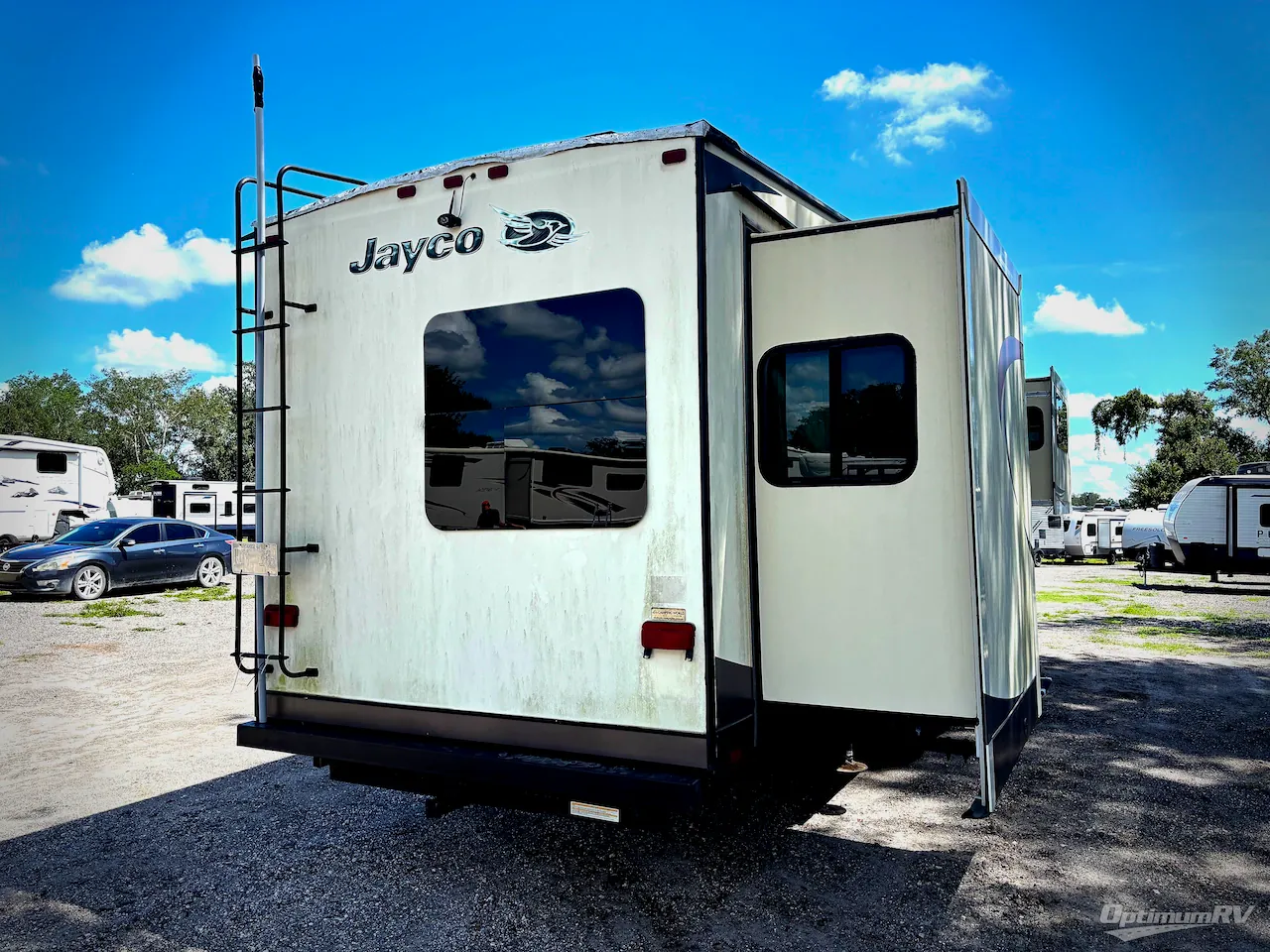 2016 Jayco Eagle 339FLQS - Photo 3