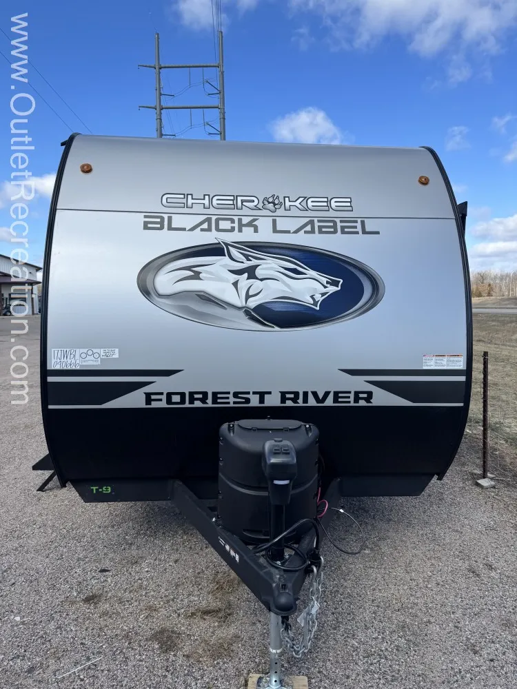 2026 Forest River Cherokee Wolf Pup Black Label 17JWBL - Photo 4