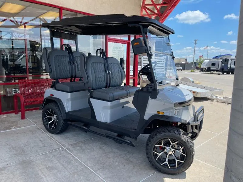 2026 Denago EV Rover XL New    Rover XL - Main photo