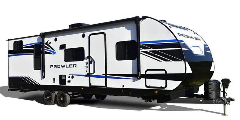 Heartland Prowler 181BHX exterior