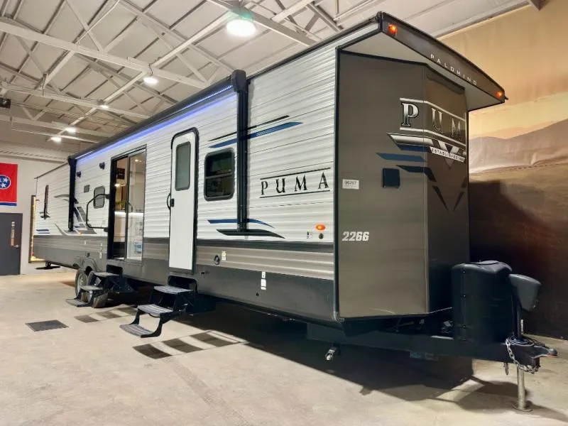 2022 Palomino Puma 39DBT - Photo 2