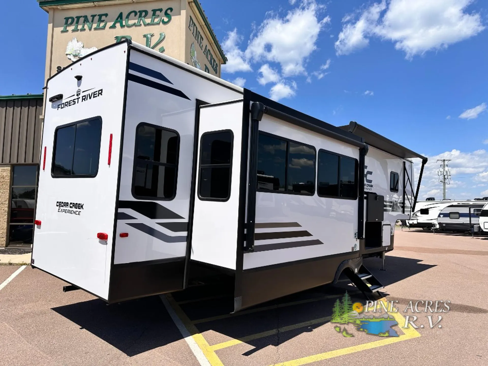 2025 Forest River Cedar Creek Experience 35RL - Photo 3