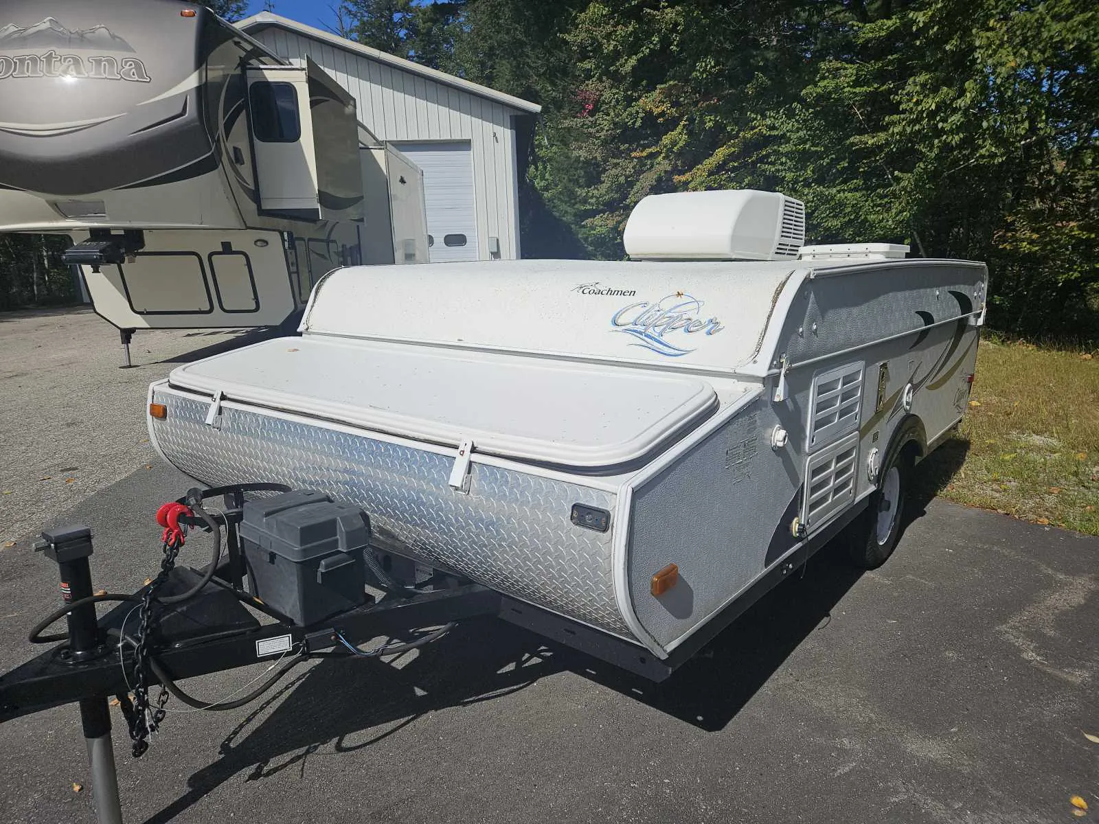 2013 Coachmen Clipper 108ST - Photo 4