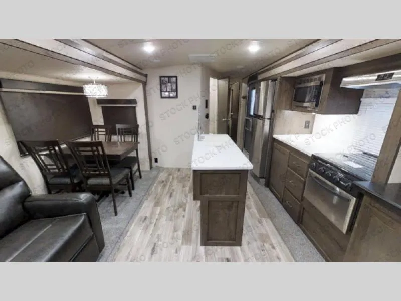 2019 Forest River RV Wildwood Heritage Glen LTZ 272RL - Main photo