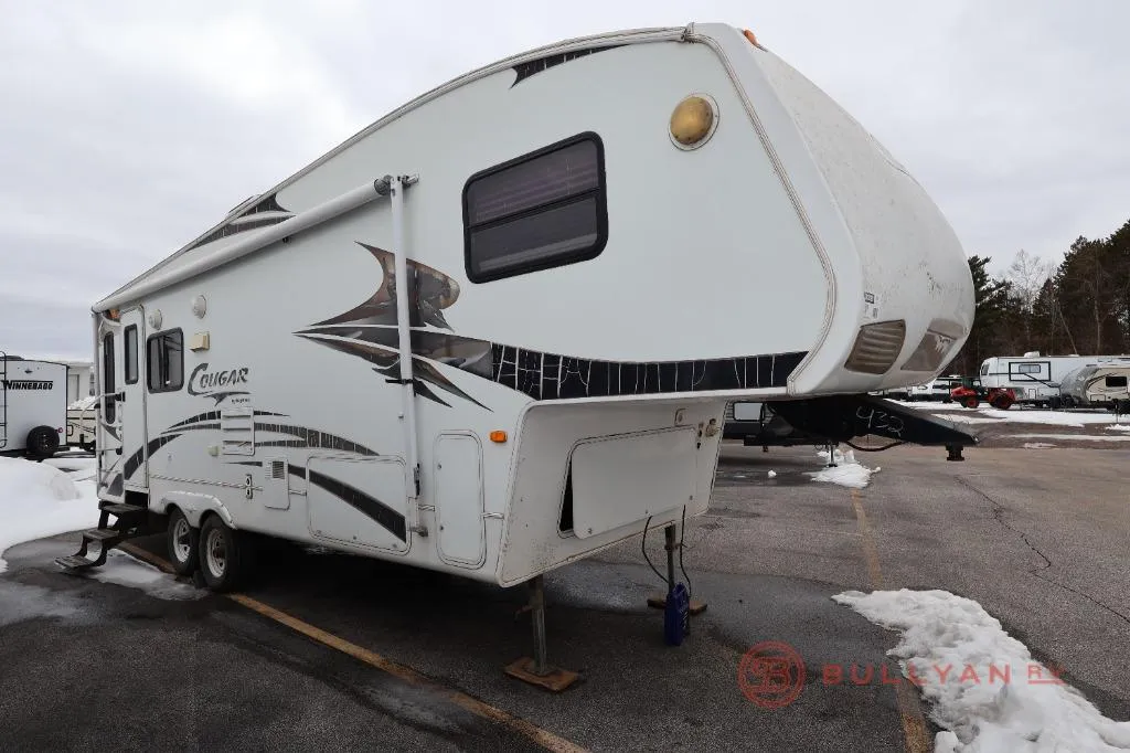 2008 Keystone Cougar 276RLS - Main photo