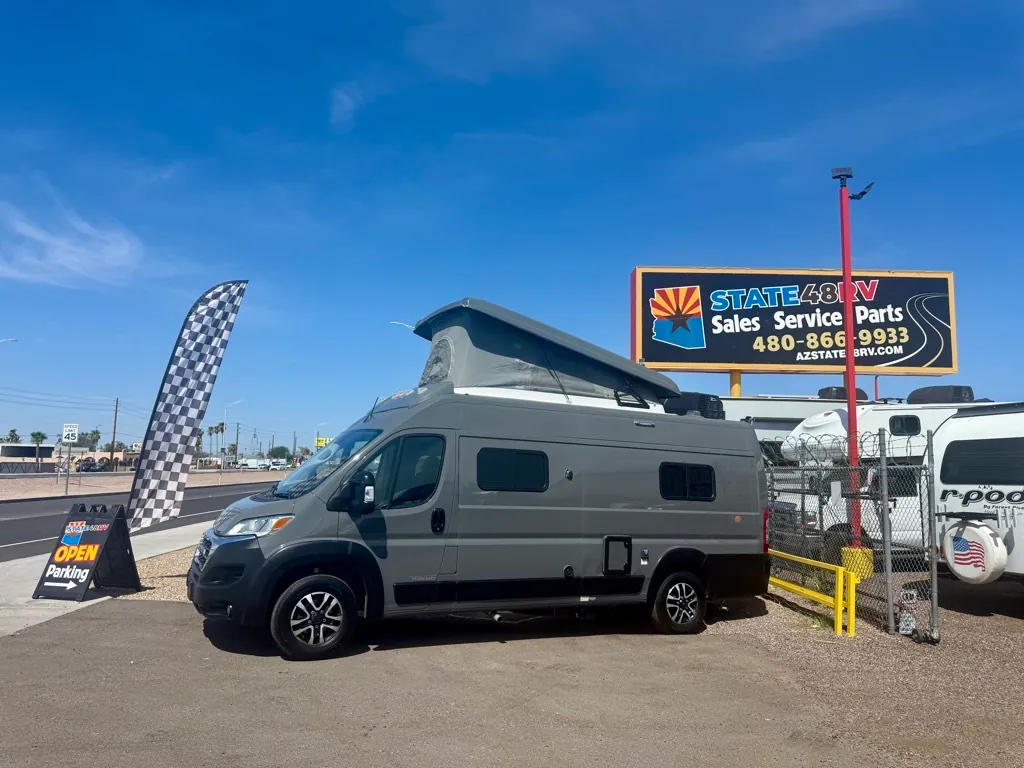 2024 Winnebago Solis 59P - Photo 2
