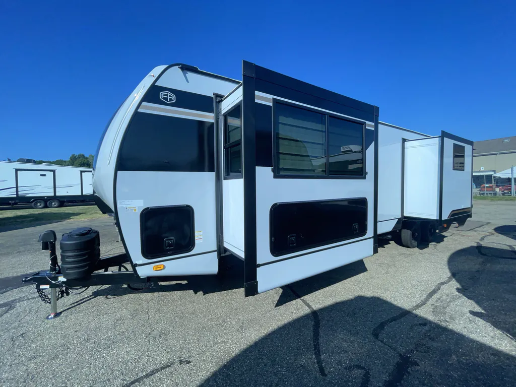 2026 Forest River Vibe 3400SB, Photos photo 6