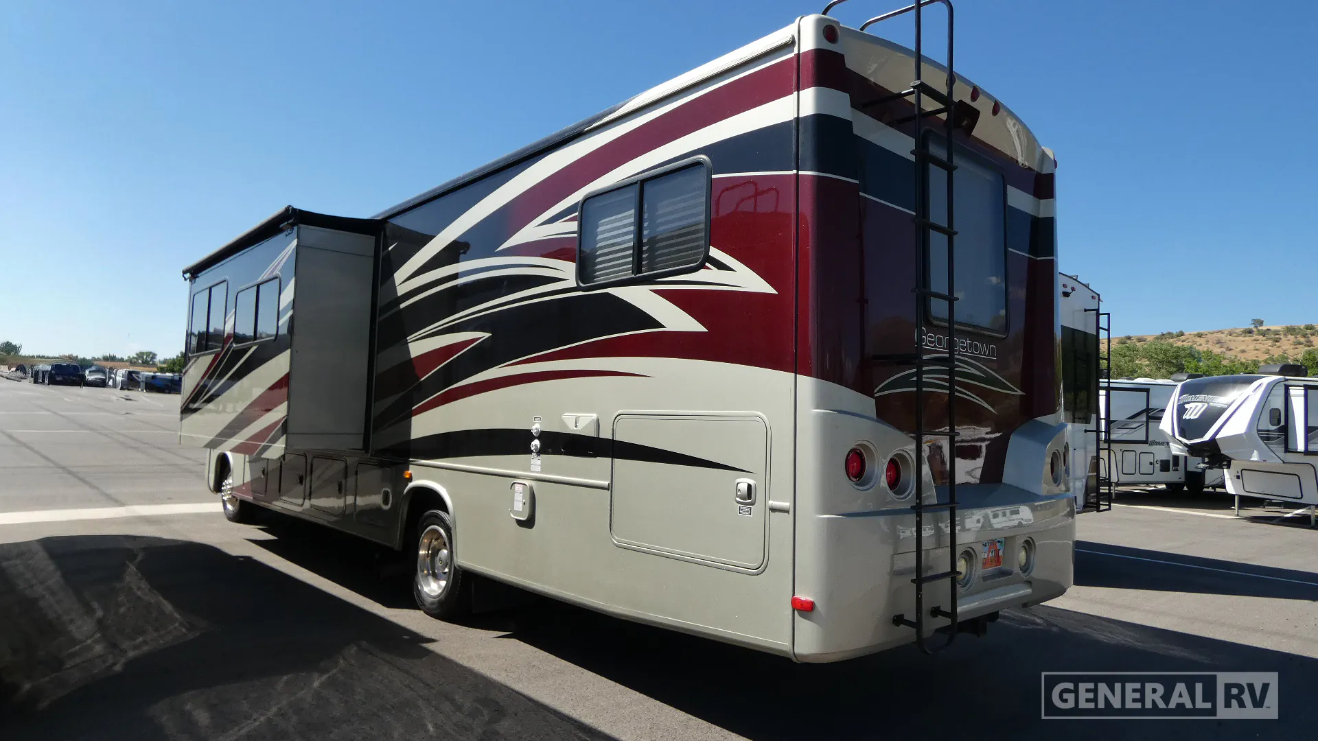 2012 Forest River Georgetown 351DS - Photo 4