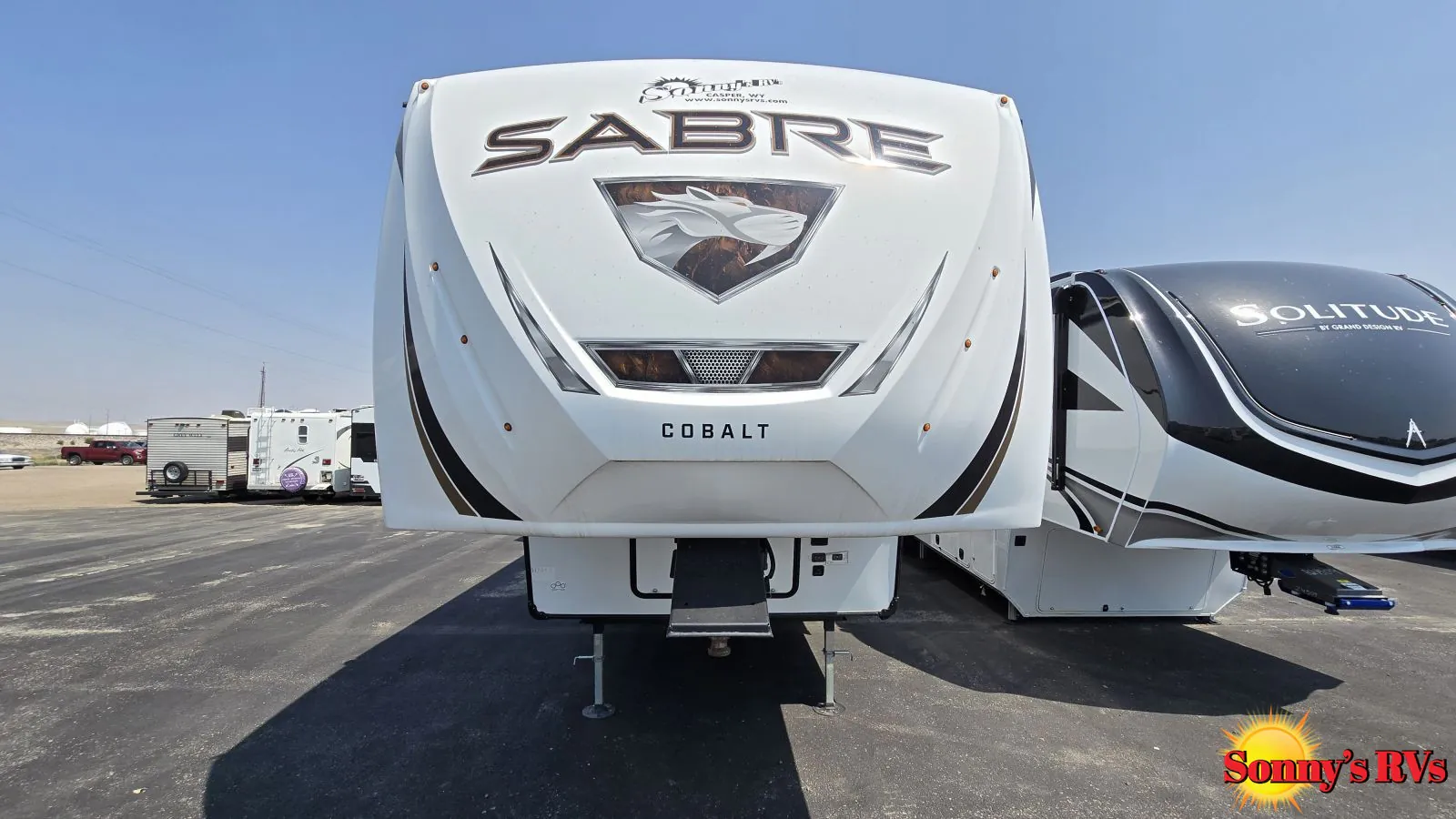 2023 Forest River Sabre 38RLH - Photo 2