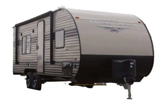 Forest River Wildwood X-Lite 241QBXL exterior