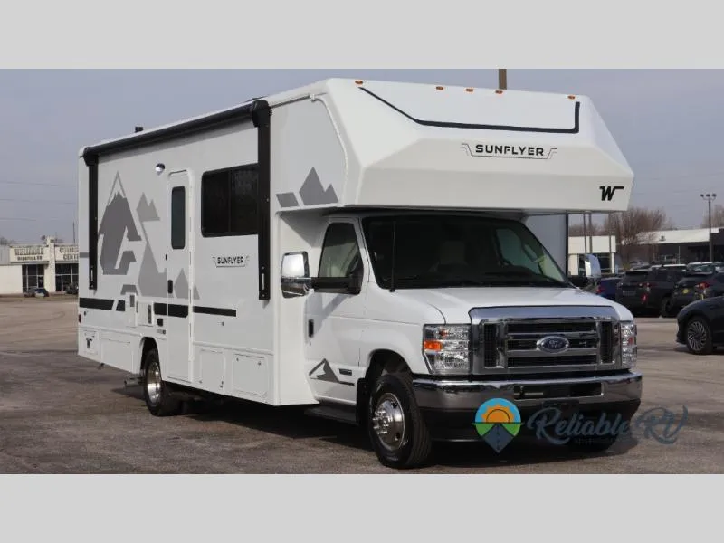2026 Winnebago Sunflyer 26FE - Photo 2