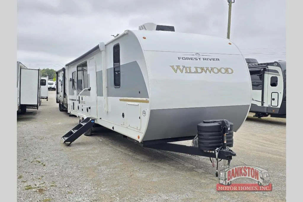 2026 Forest River Wildwood 27RK - Photo 2